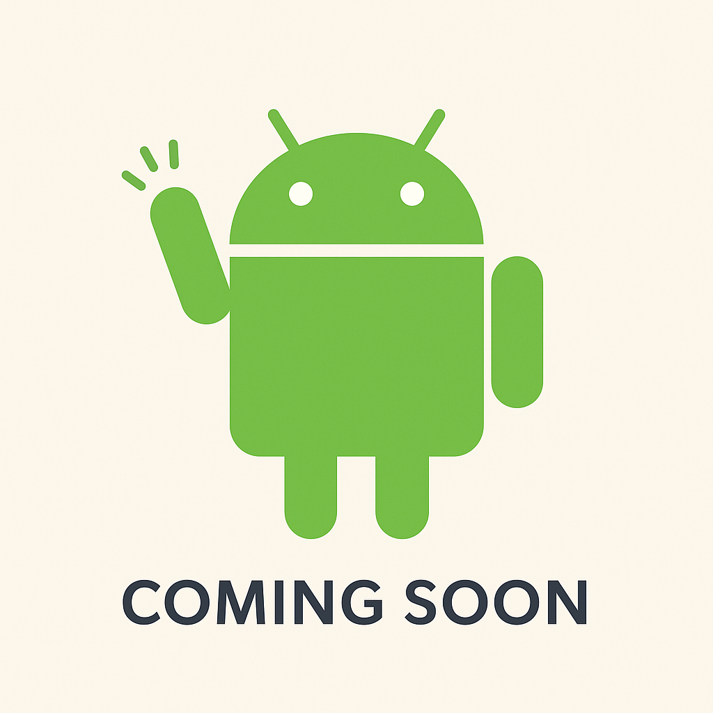 Wibto Android Coming Soon